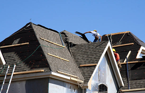 Best Storm Damage Roof Repair  in Shadyside, OH